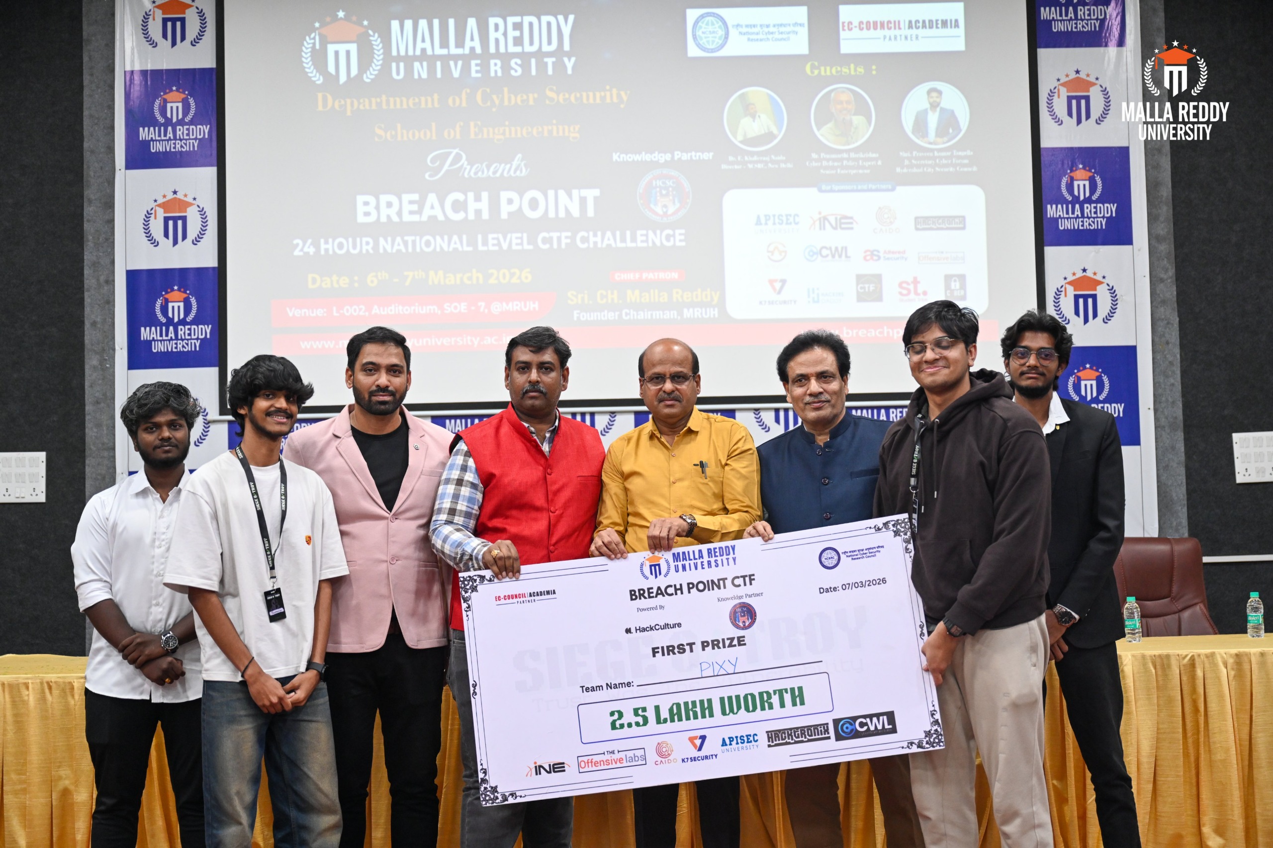 BreachPoint CTF 2026 Writeups